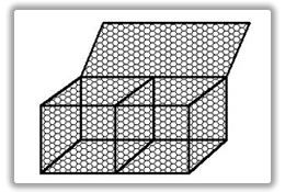 六角网,格宾网,石笼网,拧花网,拦配套图片
